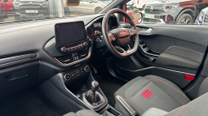 Ford Fiesta 1.0 EcoBoost Hybrid mHEV 125 ST-Line 5dr Petrol Hatchback